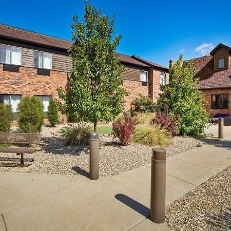 Bliss Point Inn & Suites New Buffalo Exteriör bild