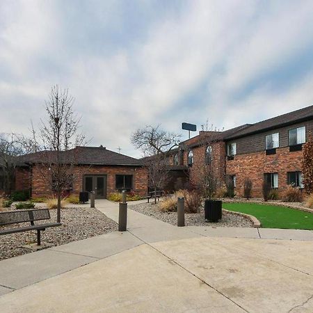 Bliss Point Inn & Suites New Buffalo Exteriör bild
