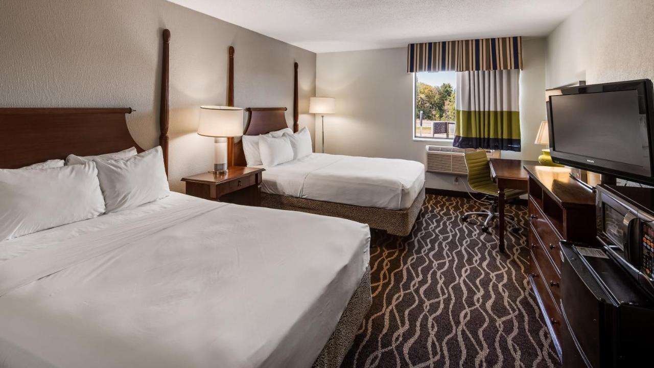 Bliss Point Inn & Suites New Buffalo Exteriör bild