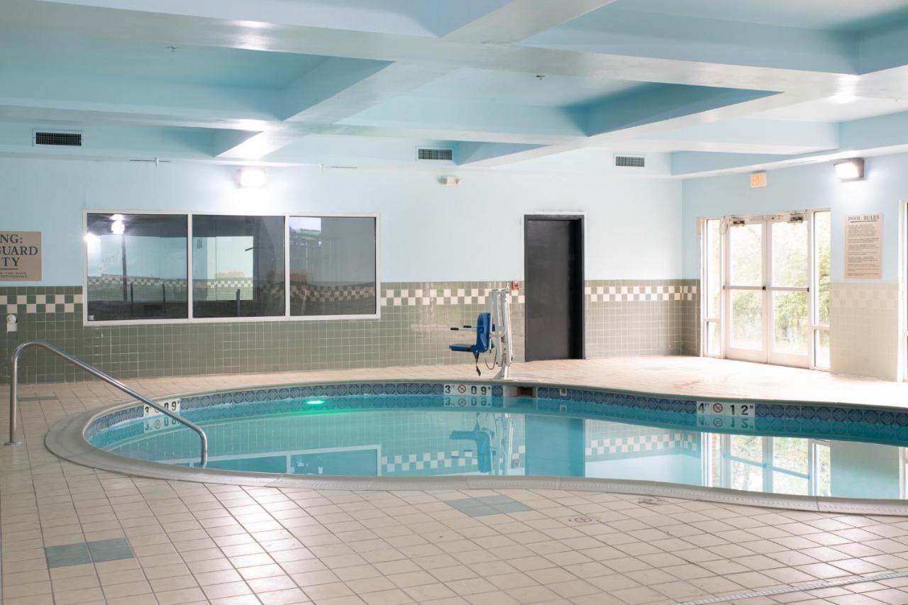Bliss Point Inn & Suites New Buffalo Exteriör bild