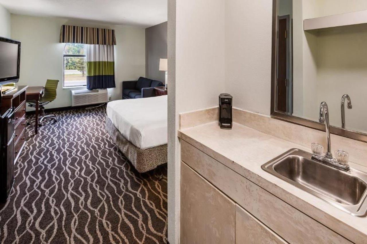 Bliss Point Inn & Suites New Buffalo Exteriör bild